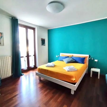 And River Feelings - Apartment Dervio