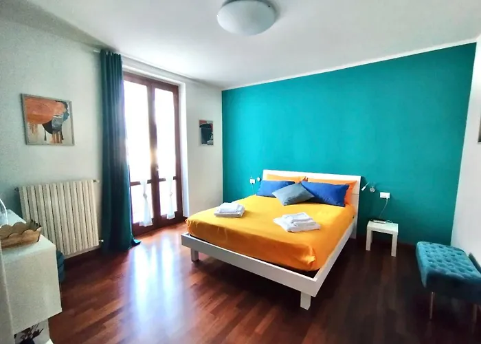 And River Feelings - Apartmán Dervio